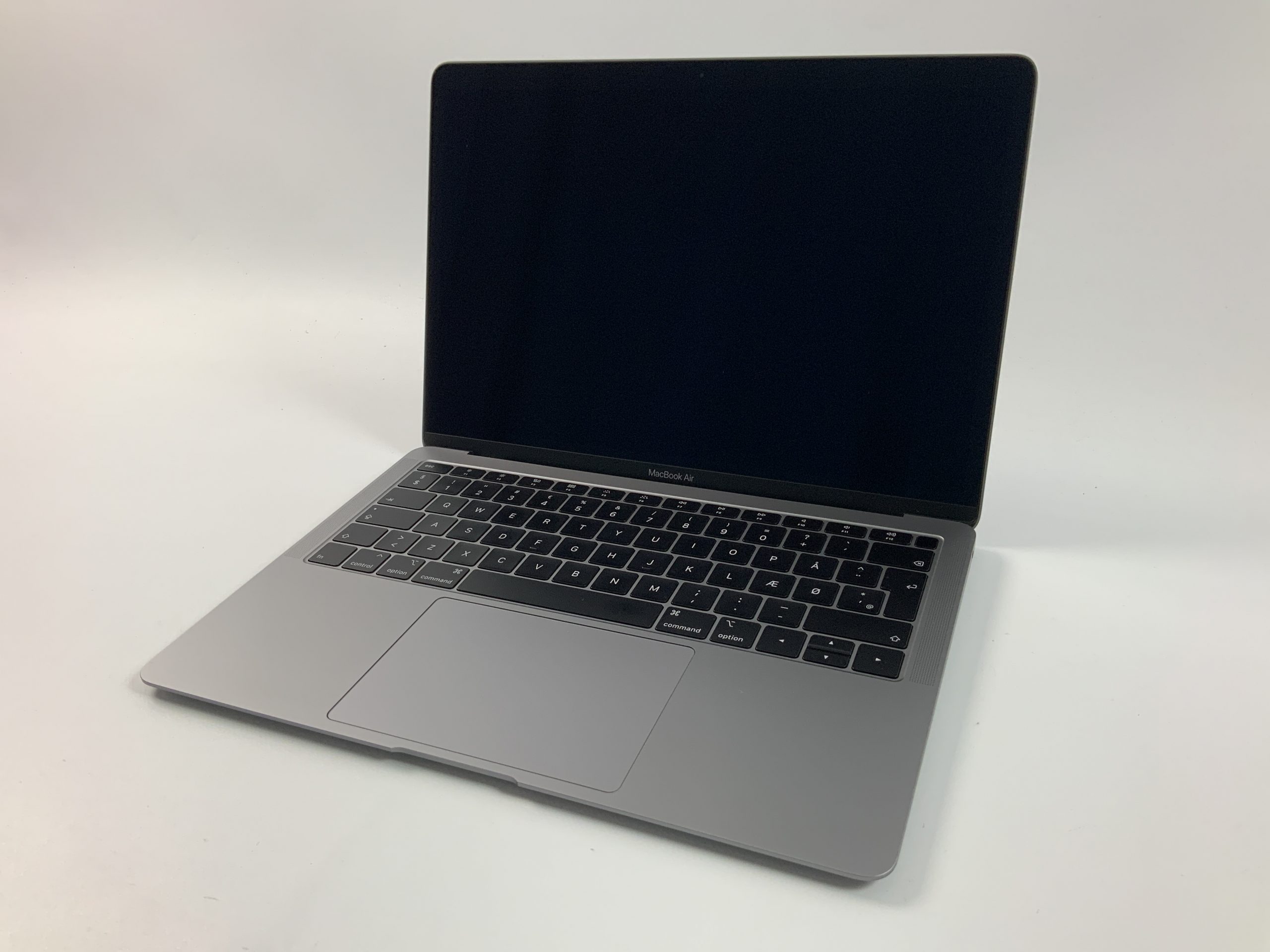 MacBook Air 13" Mid 2019 (Intel Core i5 1.6 GHz 8 GB RAM 128 GB SSD), Space Gray, Intel Core i5 1.6 GHz, 8 GB RAM, 128 GB SSD, immagine 1